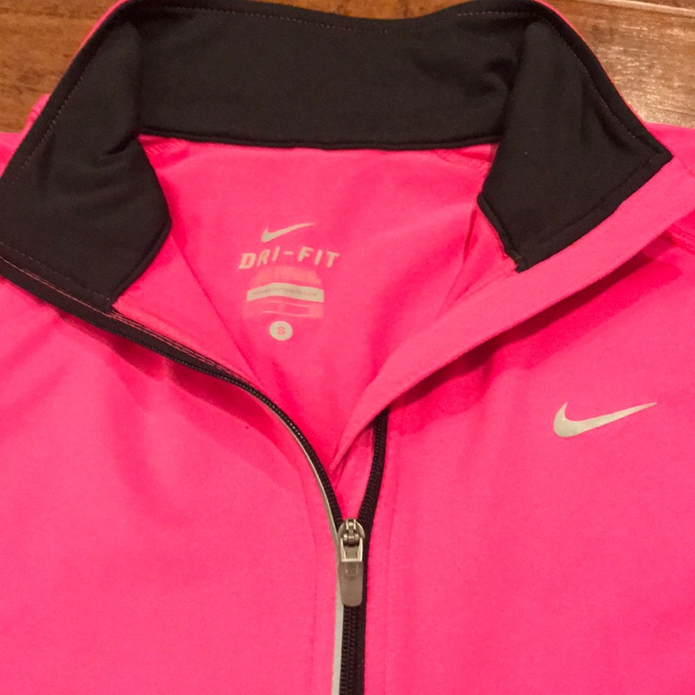 Nike Element Running Half Zip Pull-Over - image 7